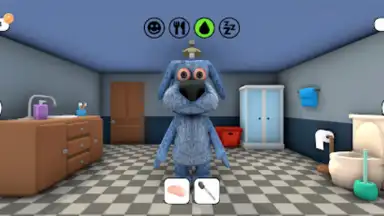 Screenshot von Talking Pablo 3
