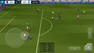 Screenshot von Dream League Soccer 12