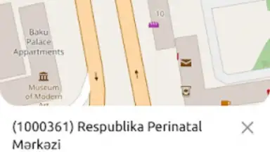 Screenshot von BakıKART 6