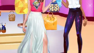 Screenshot von Fashion Star 12