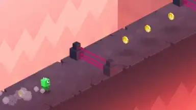 Screenshot von The Pit 1