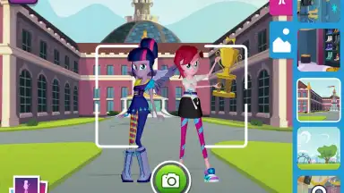 Screenshot von Equestria Girls 5