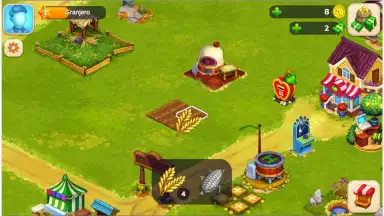 Screenshot von Farmington 4
