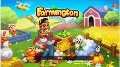 Screenshot von Farmington 2