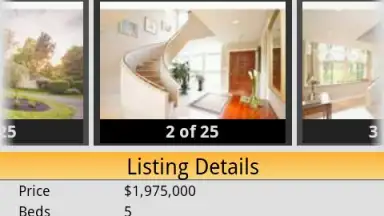 Screenshot von CENTURY 21 Real Estate Mobile 3