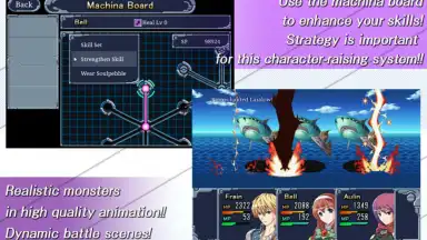Screenshot von RPG Machine Knight 5