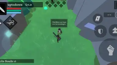 Screenshot von WhiteFlame 11