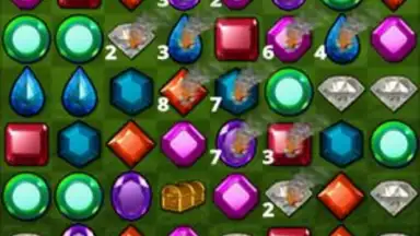 Screenshot von Jewel Magic 1