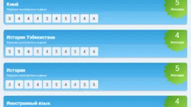 Screenshot von Kundalik.Family 3