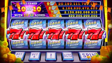 Screenshot von Cash Tornado™ Slots 6
