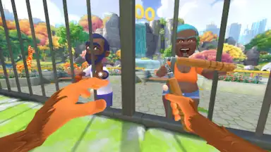 Screenshot von I Am Monkey 8