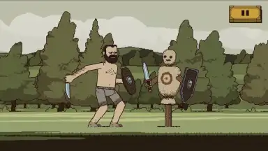 Screenshot von Bloody Bastards 6