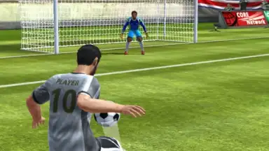 Screenshot von Football Strike: Online Soccer 15