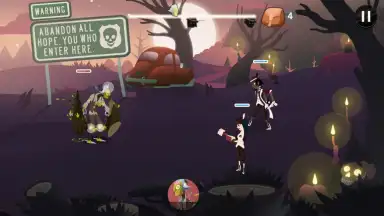 Screenshot von MonsterMtn 8