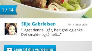 Screenshot von Rimi Pluss 5