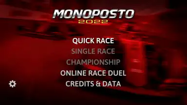Screenshot von Monoposto 1