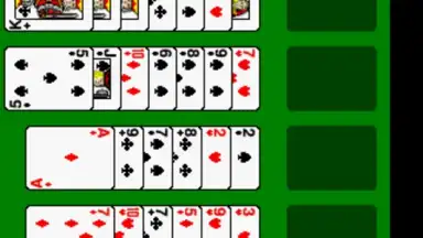 Screenshot von Classic Solitaire 2