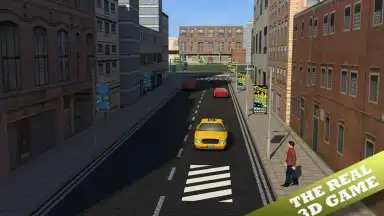 Screenshot von Taxi Driver 3D Simulator 15