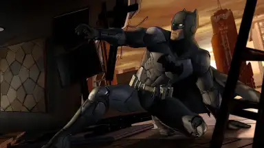 Screenshot von Batman - The Telltale Series 2