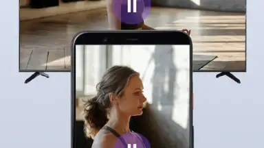 Screenshot von Universal TV Remote for Roku & All TV 3
