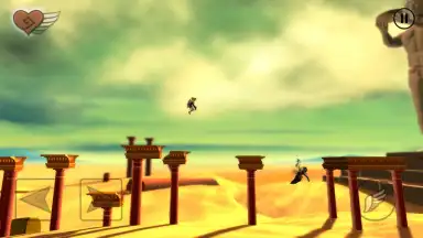 Screenshot von NyxQuest 1