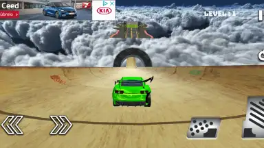 Screenshot von Mega Ramp 9
