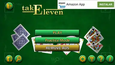 Screenshot von Take Eleven 1