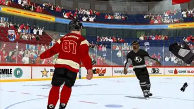 Screenshot von Hockey Fight Lite 9