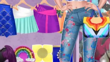 Screenshot von Ellie Fashionista 7