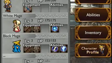Screenshot von FINAL FANTASY Record Keeper (JP) 3