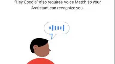 Screenshot von Google Assistant 13
