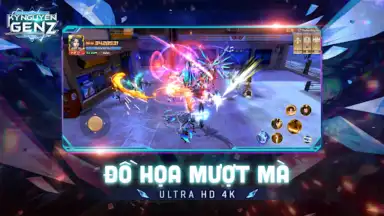 Screenshot von Kỷ Nguyên GenZ 16