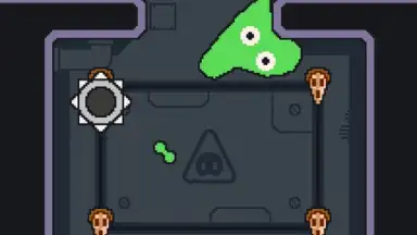 Screenshot von Slime Pizza 5