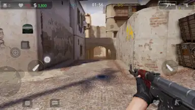 Screenshot von Special Forces Group 3 8