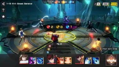 Screenshot von Rakshasa Street 3