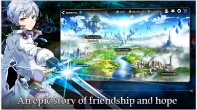 Screenshot von Epic Seven 5