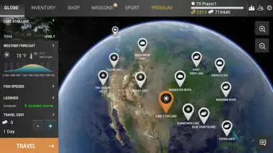 Screenshot von Fishing Planet 2