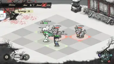 Screenshot von Yokai: Spirits hunt 4