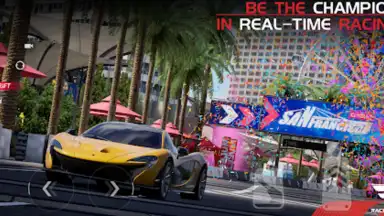 Screenshot von Racing Master 6