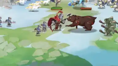 Screenshot von Idle League: Rise of Gods 8