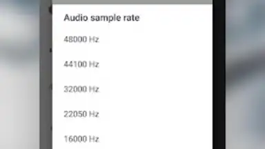 Screenshot von MP3 Recorder 11