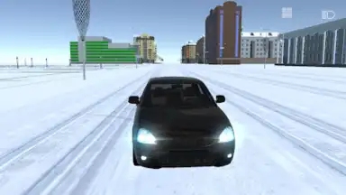 Screenshot von Magas Drive 2023 : гонки 8