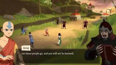 Screenshot von Avatar Generations 10