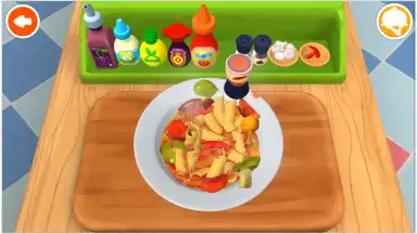 Screenshot von Dr. Panda Restaurant 3 3
