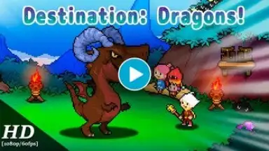 Screenshot von Destination: Dragons! 1