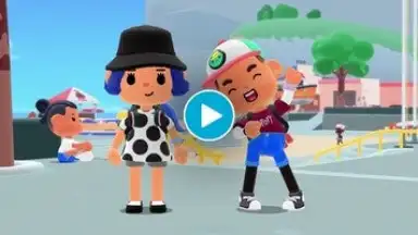 Screenshot von Toca Boca Days 1