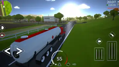 Screenshot von Cars LP 2