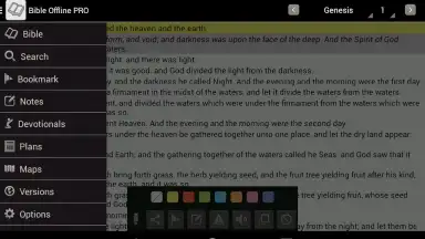 Screenshot von Bible Offline KJV with Audio 13