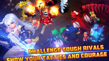 Screenshot von Hero of Magic 18