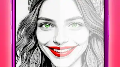 Screenshot von AR Drawing: Sketch & Paint 10